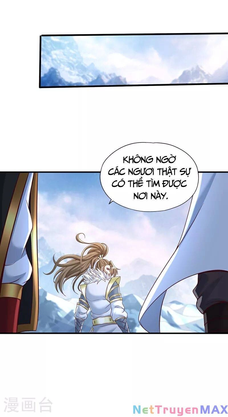 Ta Bị Nhốt Tại Cùng Một Ngày Mười Vạn Năm Chapter 336 - 21