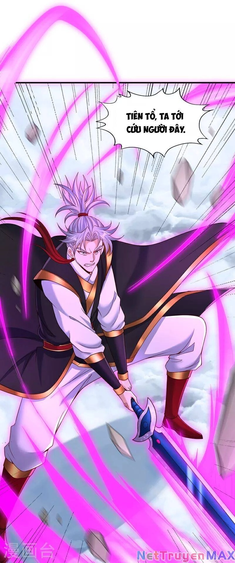 Ta Bị Nhốt Tại Cùng Một Ngày Mười Vạn Năm Chapter 336 - 28