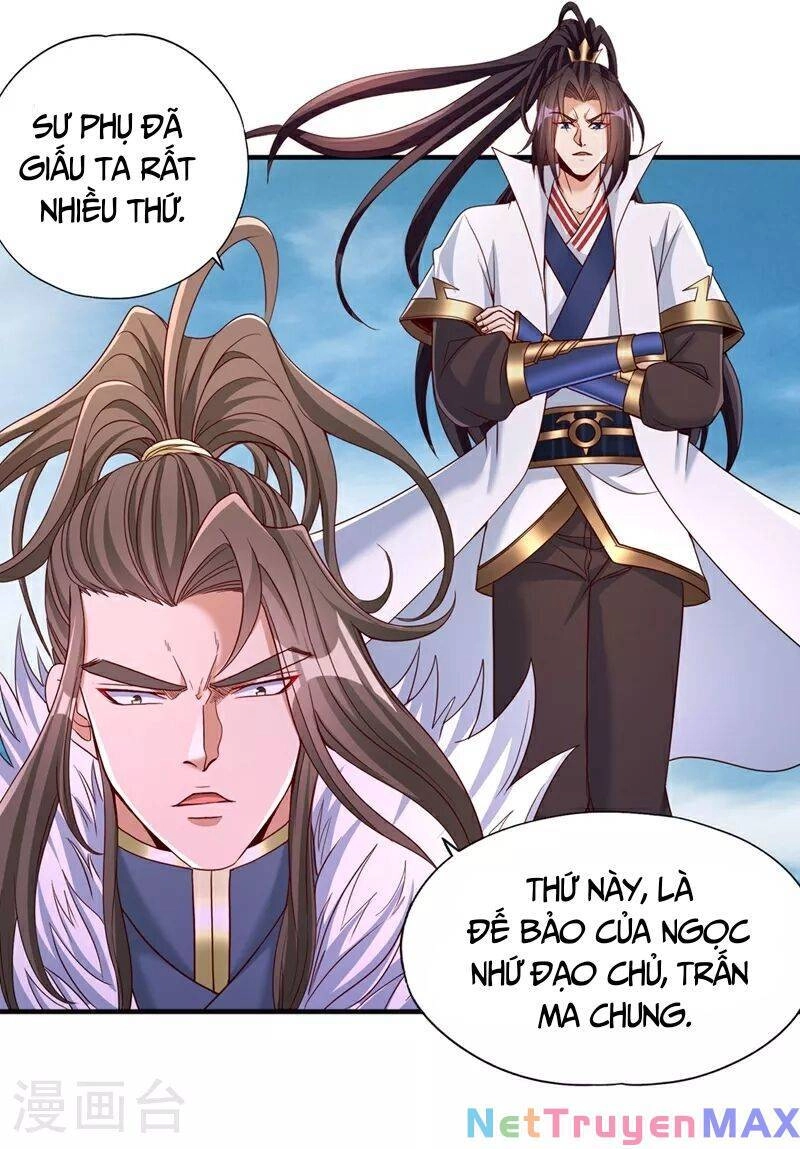 Ta Bị Nhốt Tại Cùng Một Ngày Mười Vạn Năm Chapter 336 - 32