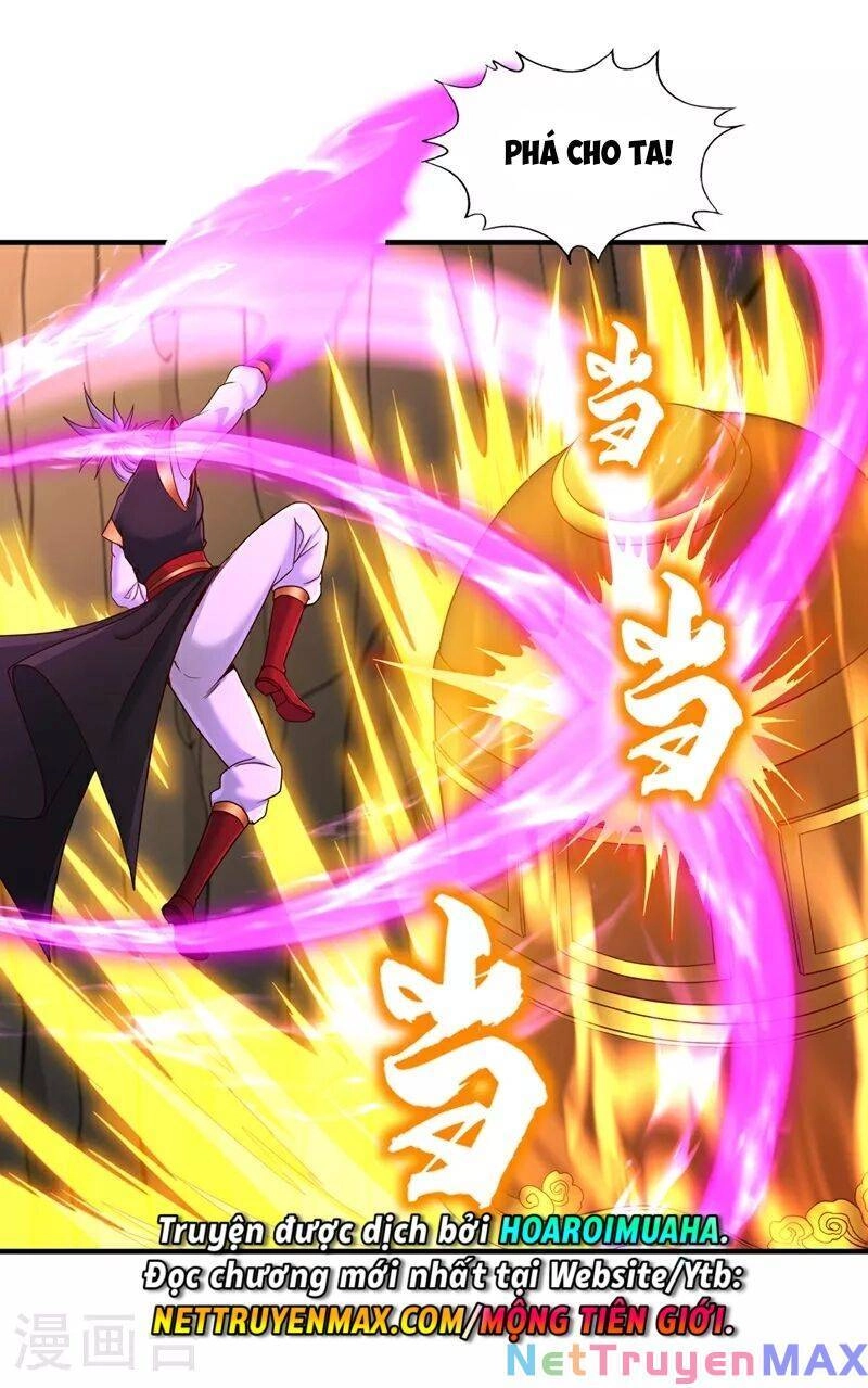 Ta Bị Nhốt Tại Cùng Một Ngày Mười Vạn Năm Chapter 336 - 33