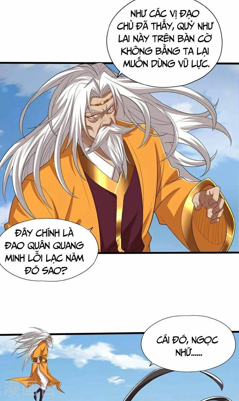 Ta Bị Nhốt Tại Cùng Một Ngày Mười Vạn Năm Chapter 339 - 6