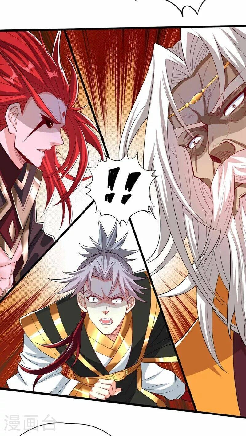 Ta Bị Nhốt Tại Cùng Một Ngày Mười Vạn Năm Chapter 339 - 14