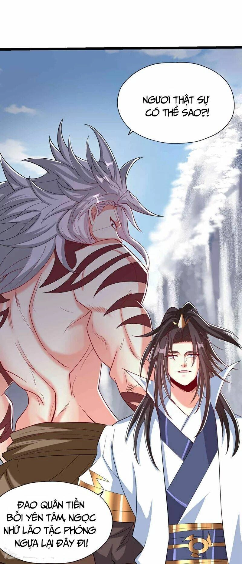 Ta Bị Nhốt Tại Cùng Một Ngày Mười Vạn Năm Chapter 339 - 17