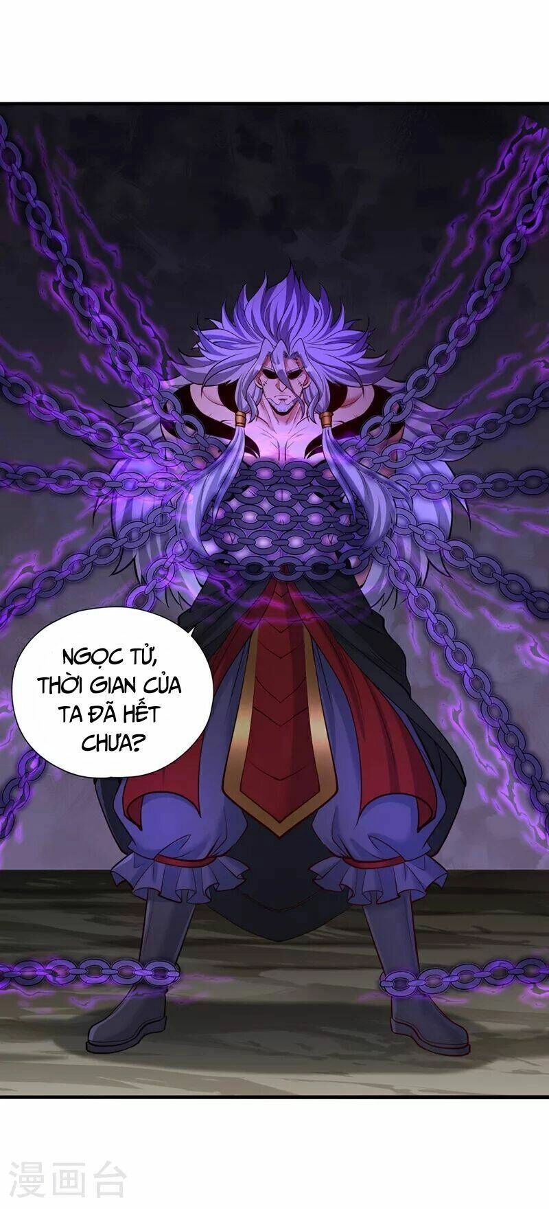 Ta Bị Nhốt Tại Cùng Một Ngày Mười Vạn Năm Chapter 338 - 7