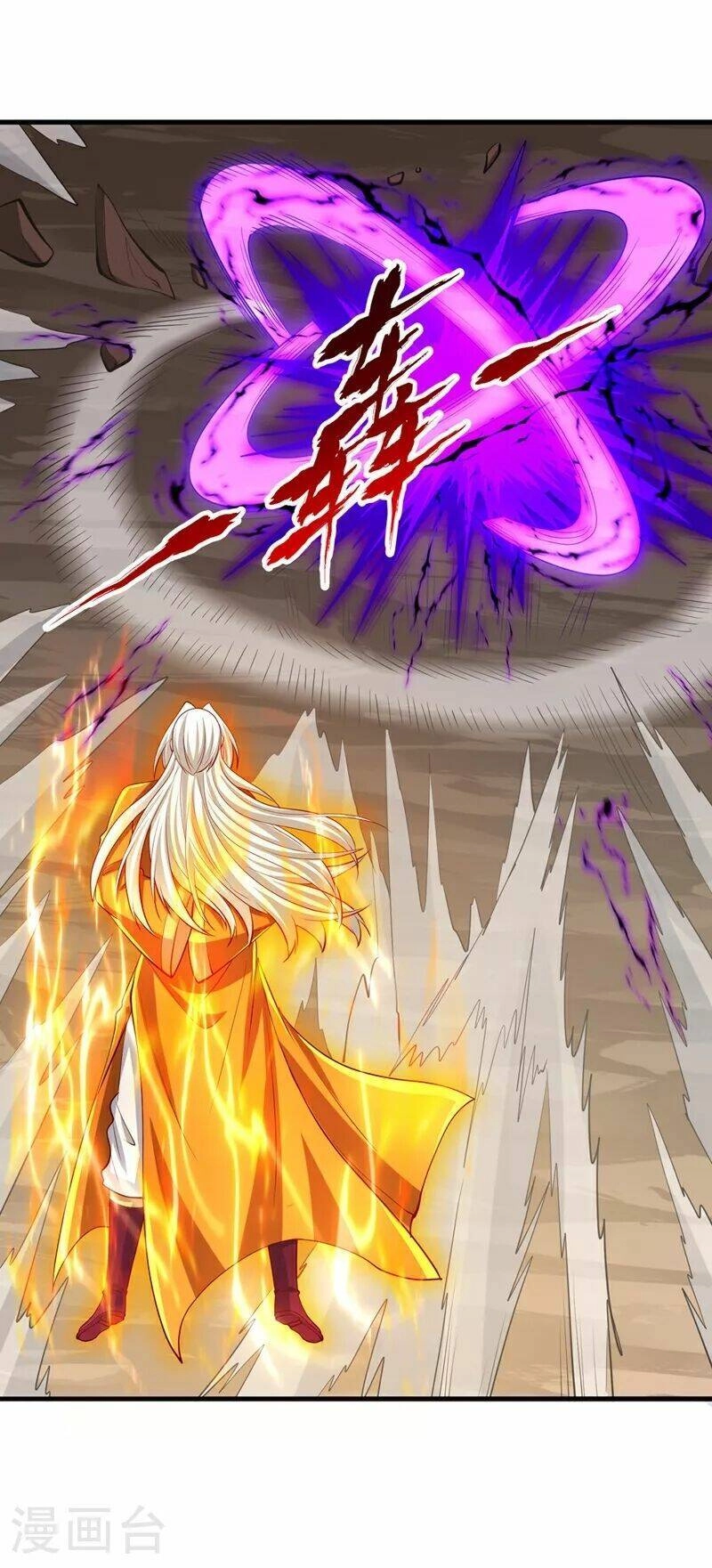 Ta Bị Nhốt Tại Cùng Một Ngày Mười Vạn Năm Chapter 338 - 20