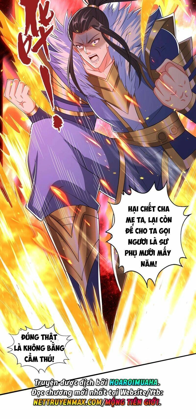 Ta Bị Nhốt Tại Cùng Một Ngày Mười Vạn Năm Chapter 340 - 32