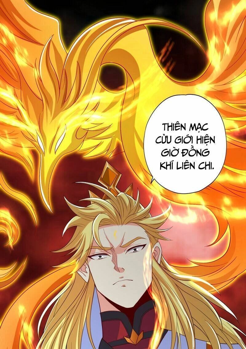 Ta Bị Nhốt Tại Cùng Một Ngày Mười Vạn Năm Chapter 341 - 9