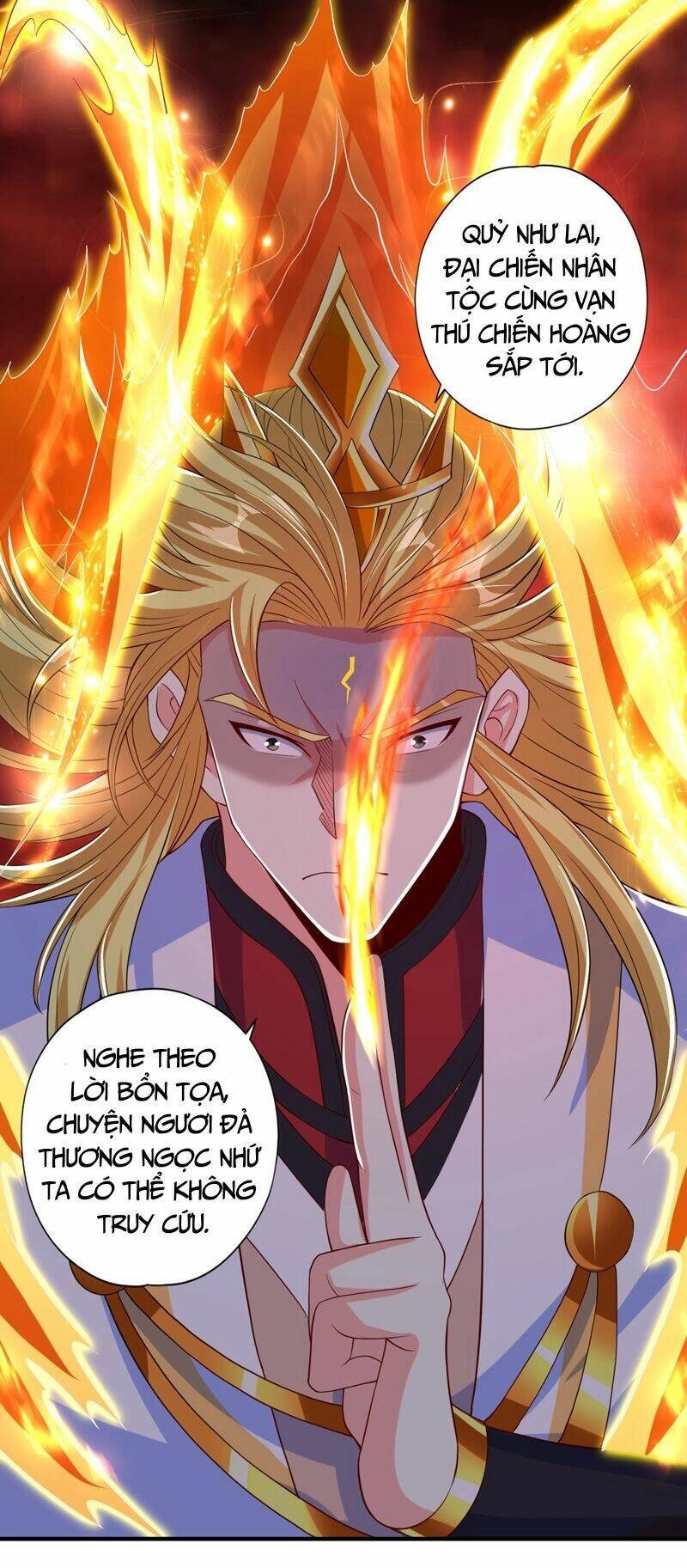 Ta Bị Nhốt Tại Cùng Một Ngày Mười Vạn Năm Chapter 341 - 12