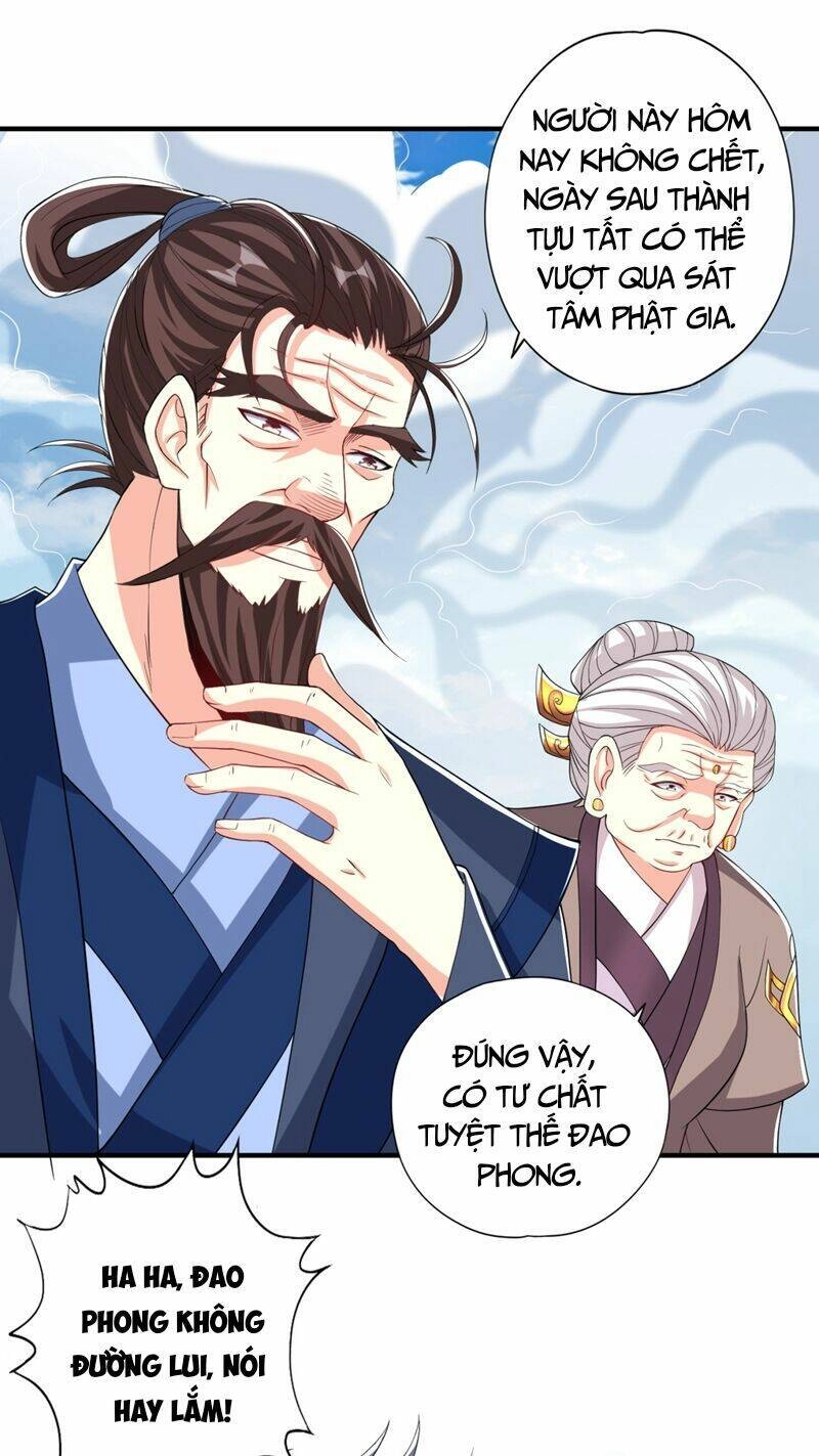 Ta Bị Nhốt Tại Cùng Một Ngày Mười Vạn Năm Chapter 341 - 16