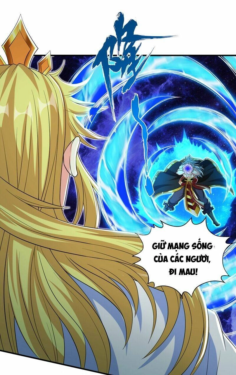 Ta Bị Nhốt Tại Cùng Một Ngày Mười Vạn Năm Chapter 341 - 18