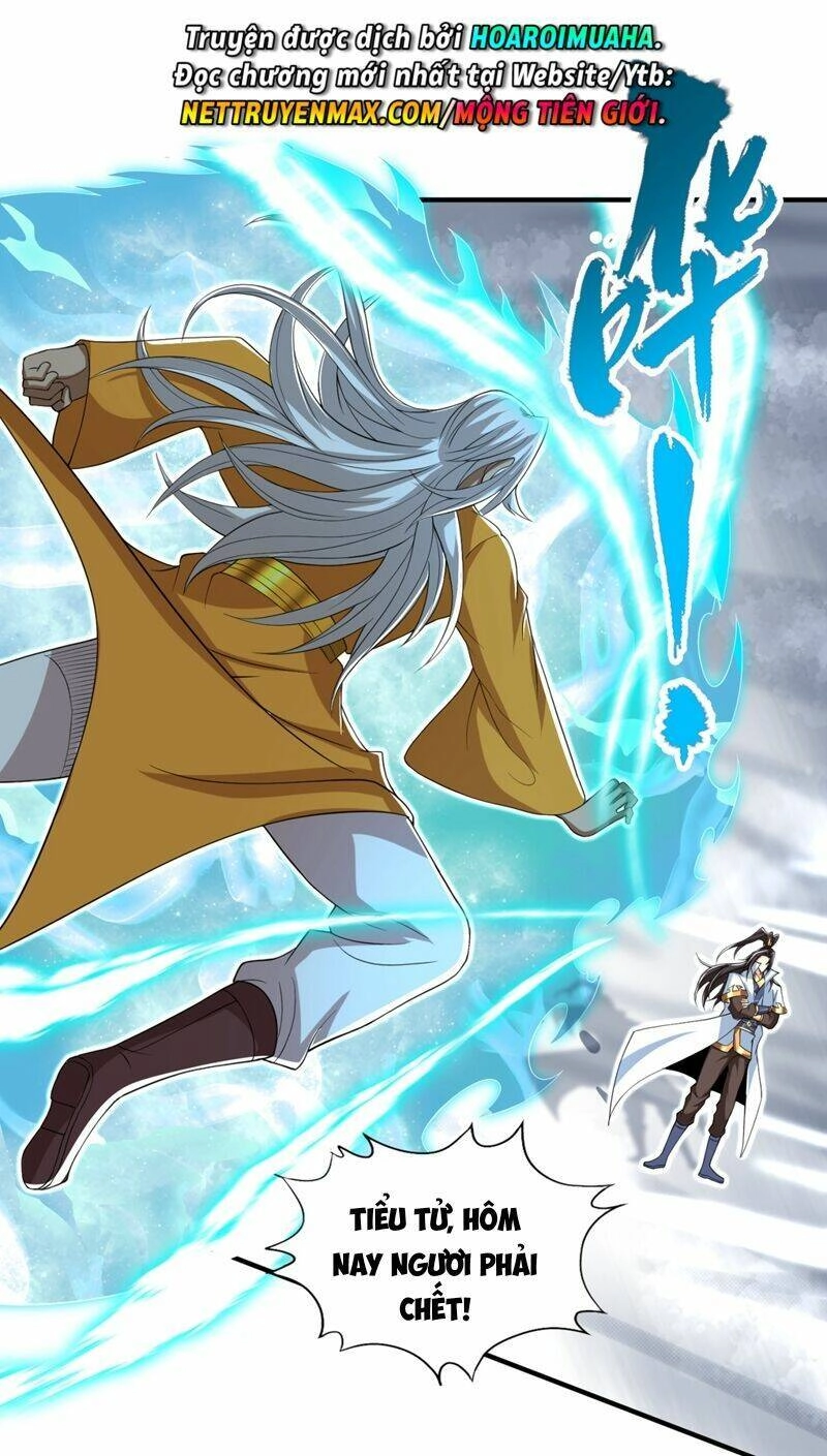 Ta Bị Nhốt Tại Cùng Một Ngày Mười Vạn Năm Chapter 341 - 20