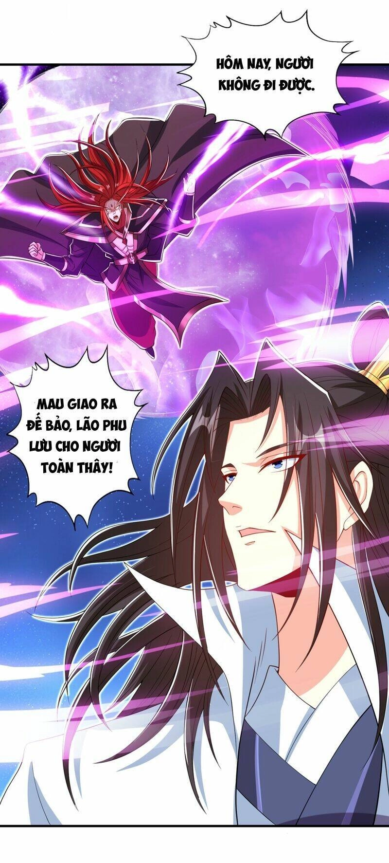 Ta Bị Nhốt Tại Cùng Một Ngày Mười Vạn Năm Chapter 341 - 22