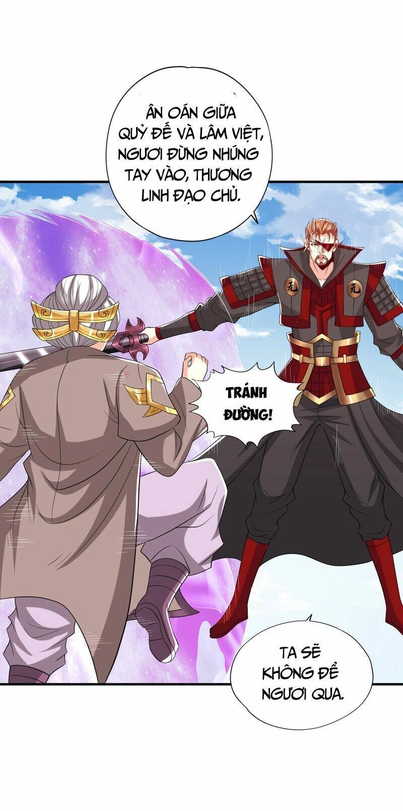 Ta Bị Nhốt Tại Cùng Một Ngày Mười Vạn Năm Chapter 341 - 24