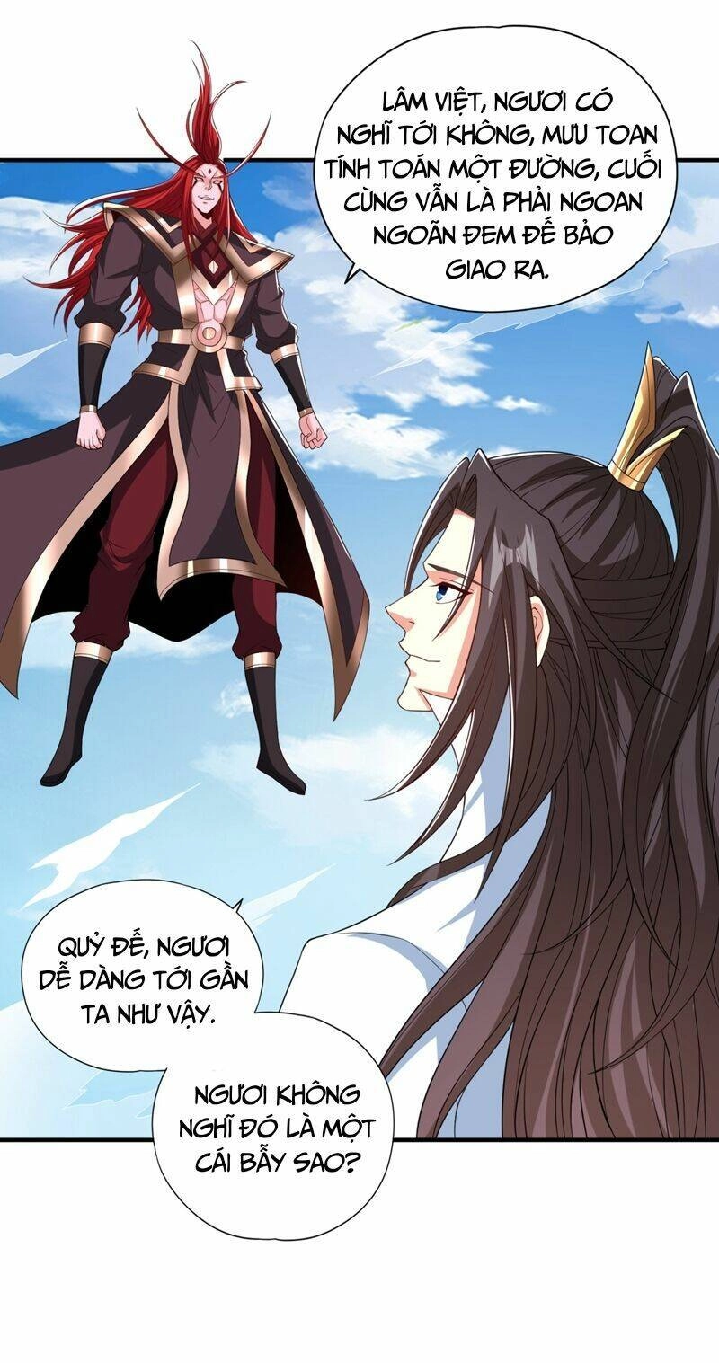 Ta Bị Nhốt Tại Cùng Một Ngày Mười Vạn Năm Chapter 341 - 27