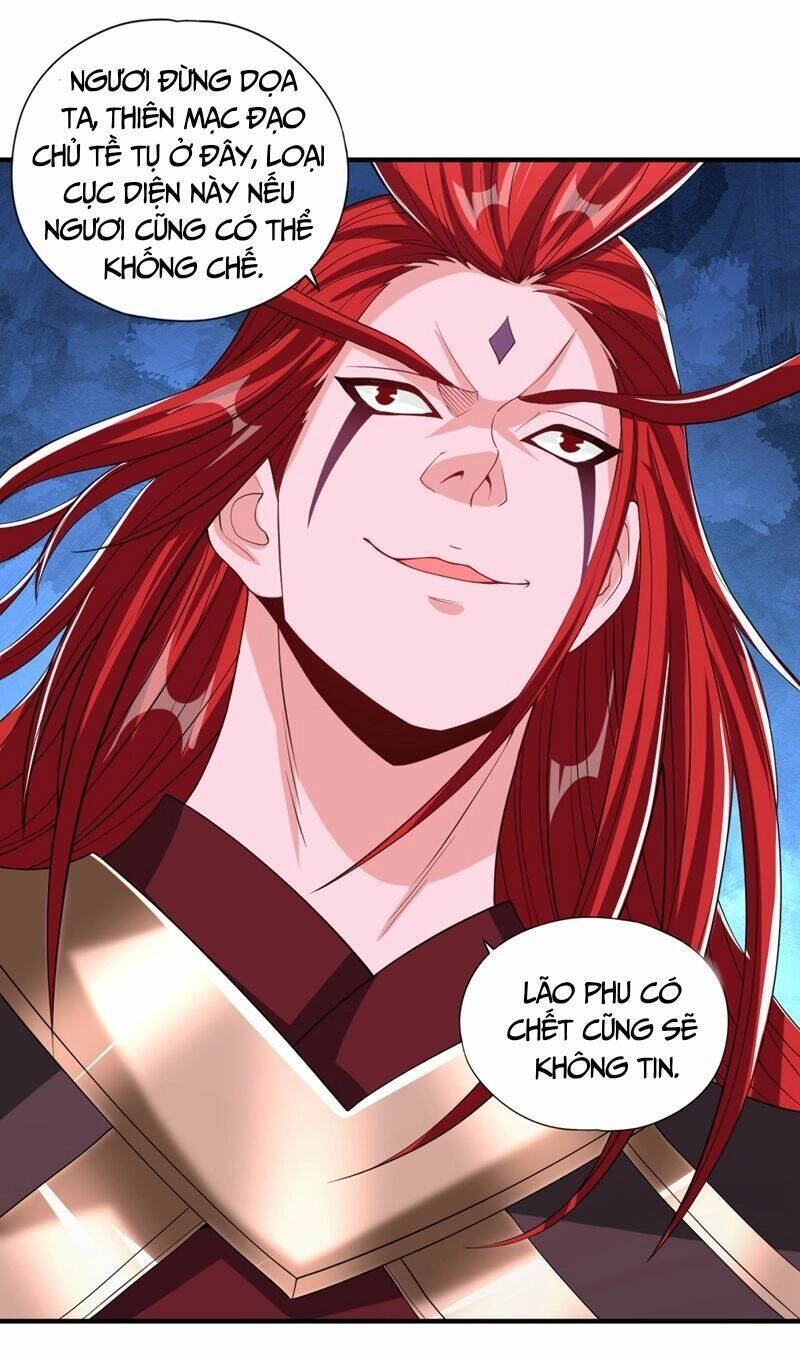 Ta Bị Nhốt Tại Cùng Một Ngày Mười Vạn Năm Chapter 341 - 28