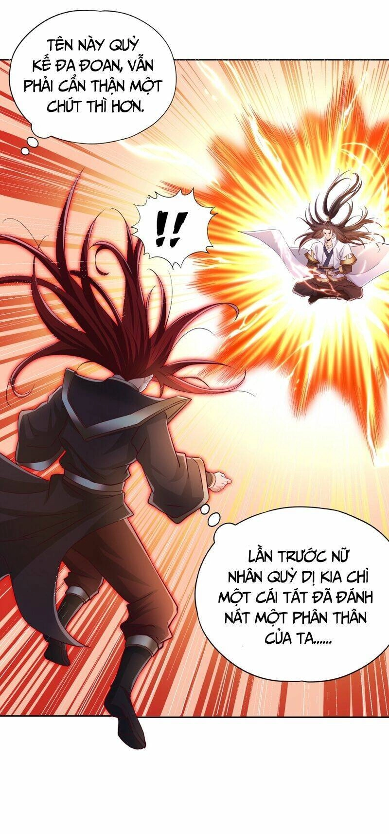 Ta Bị Nhốt Tại Cùng Một Ngày Mười Vạn Năm Chapter 341 - 31