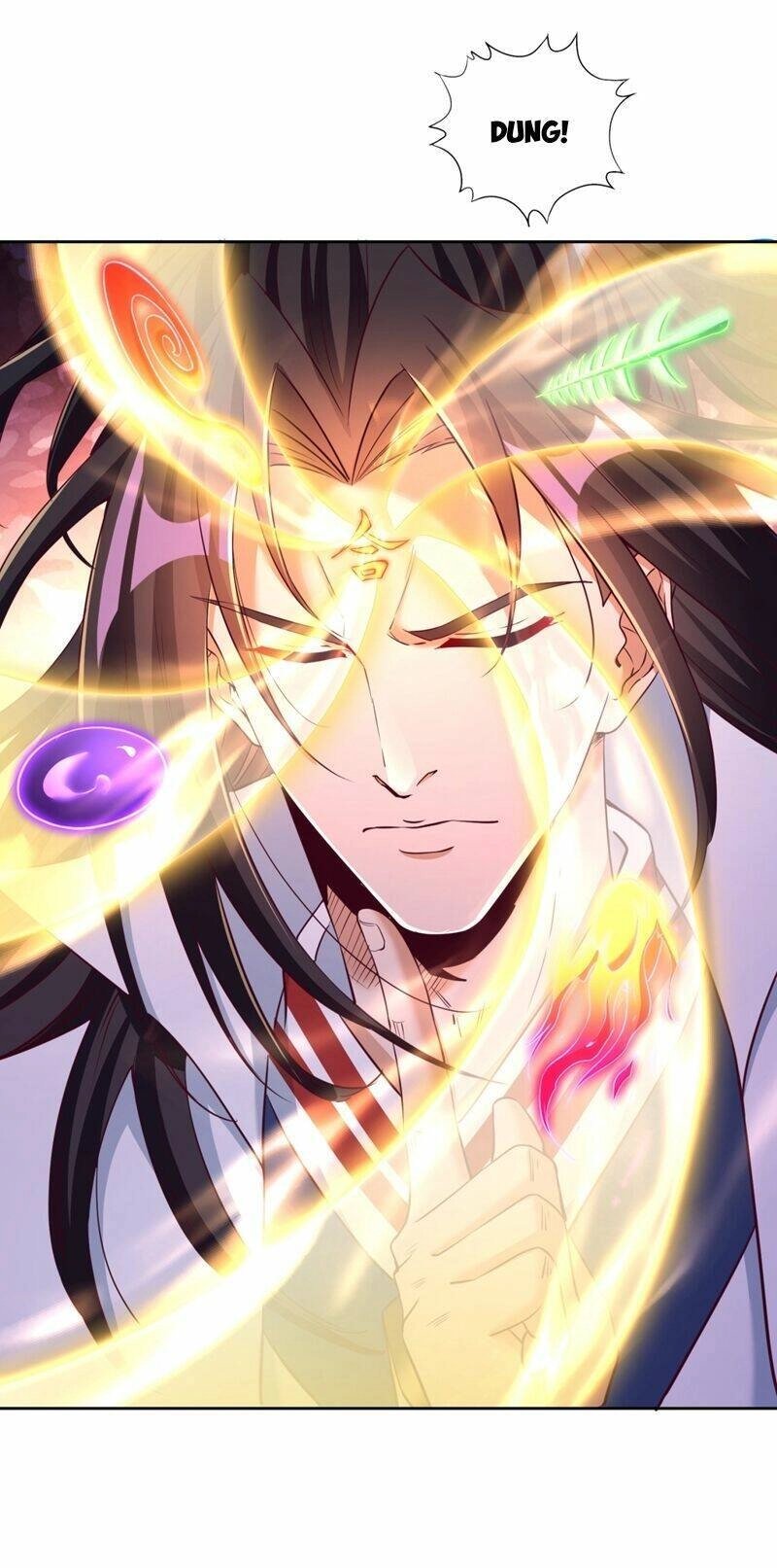 Ta Bị Nhốt Tại Cùng Một Ngày Mười Vạn Năm Chapter 341 - 35