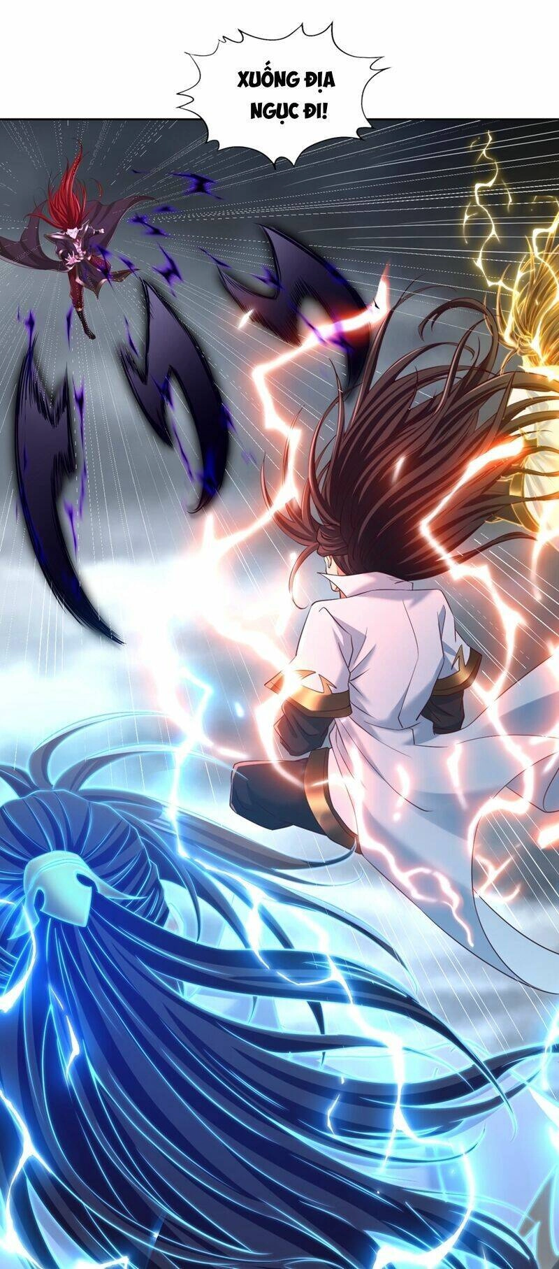 Ta Bị Nhốt Tại Cùng Một Ngày Mười Vạn Năm Chapter 341 - 39