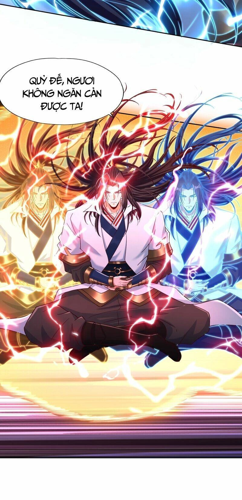 Ta Bị Nhốt Tại Cùng Một Ngày Mười Vạn Năm Chapter 341 - 40