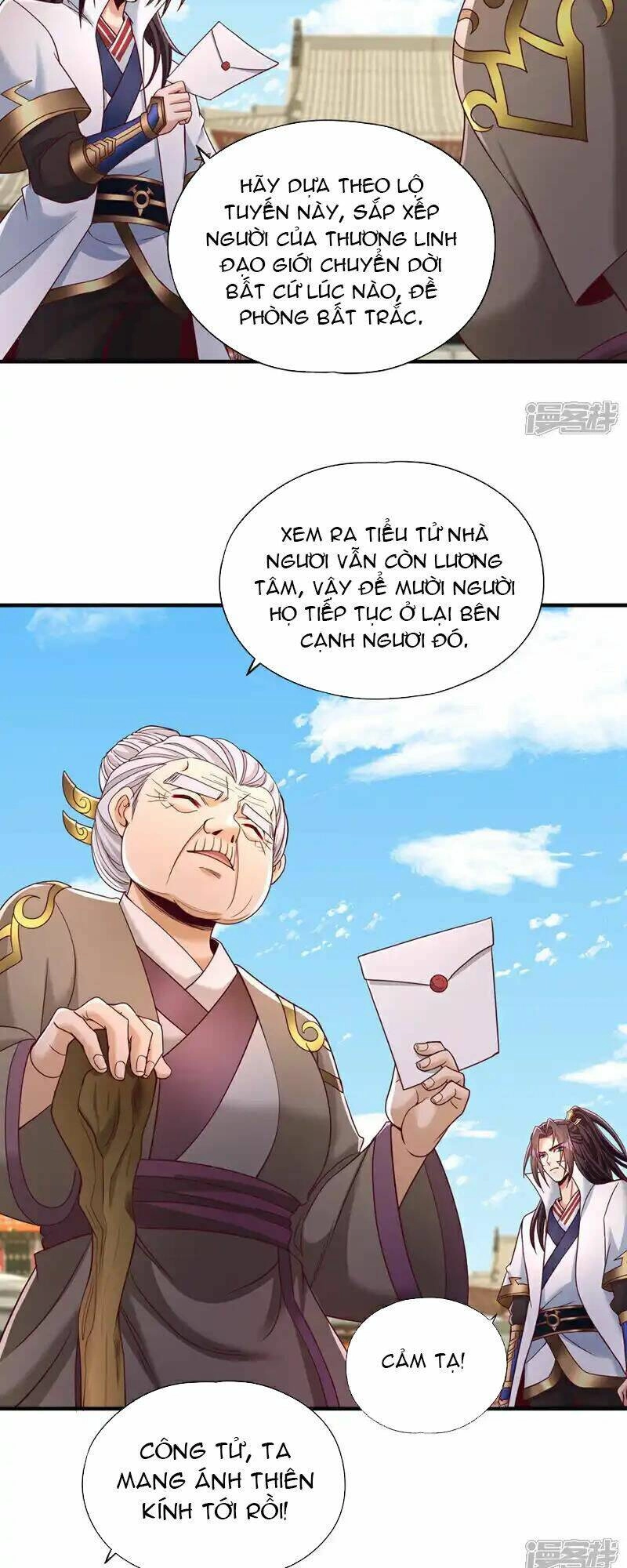 Ta Bị Nhốt Tại Cùng Một Ngày Mười Vạn Năm Chapter 344 - 11