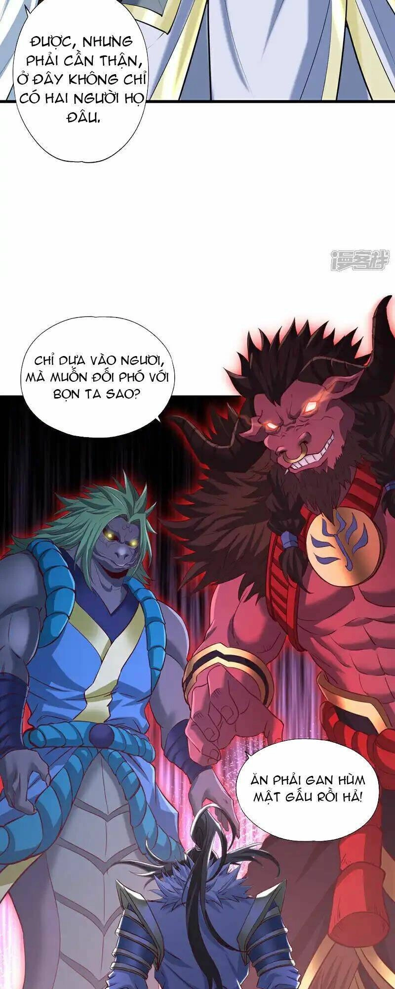 Ta Bị Nhốt Tại Cùng Một Ngày Mười Vạn Năm Chapter 346 - 26