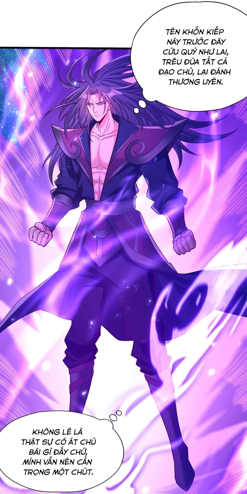 Ta Bị Nhốt Tại Cùng Một Ngày Mười Vạn Năm Chapter 351 - 5