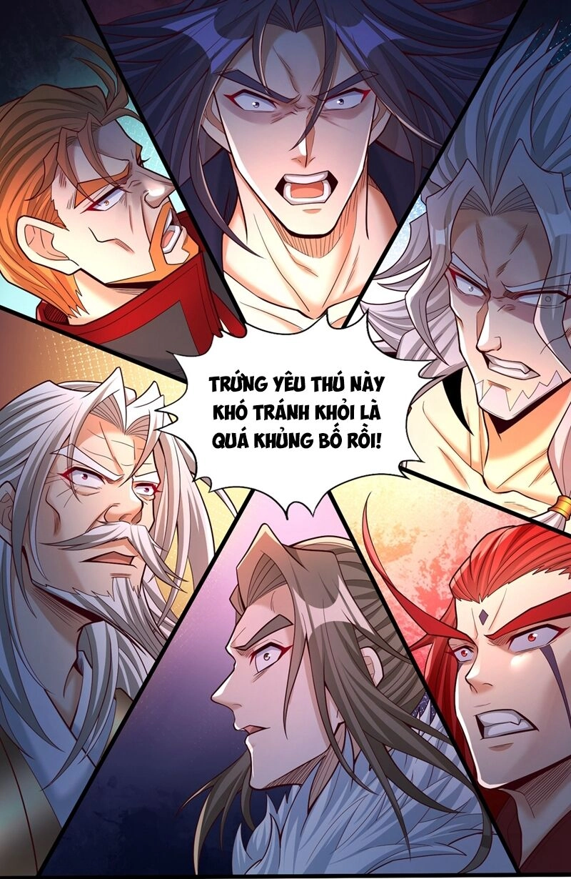 Ta Bị Nhốt Tại Cùng Một Ngày Mười Vạn Năm Chapter 351 - 21