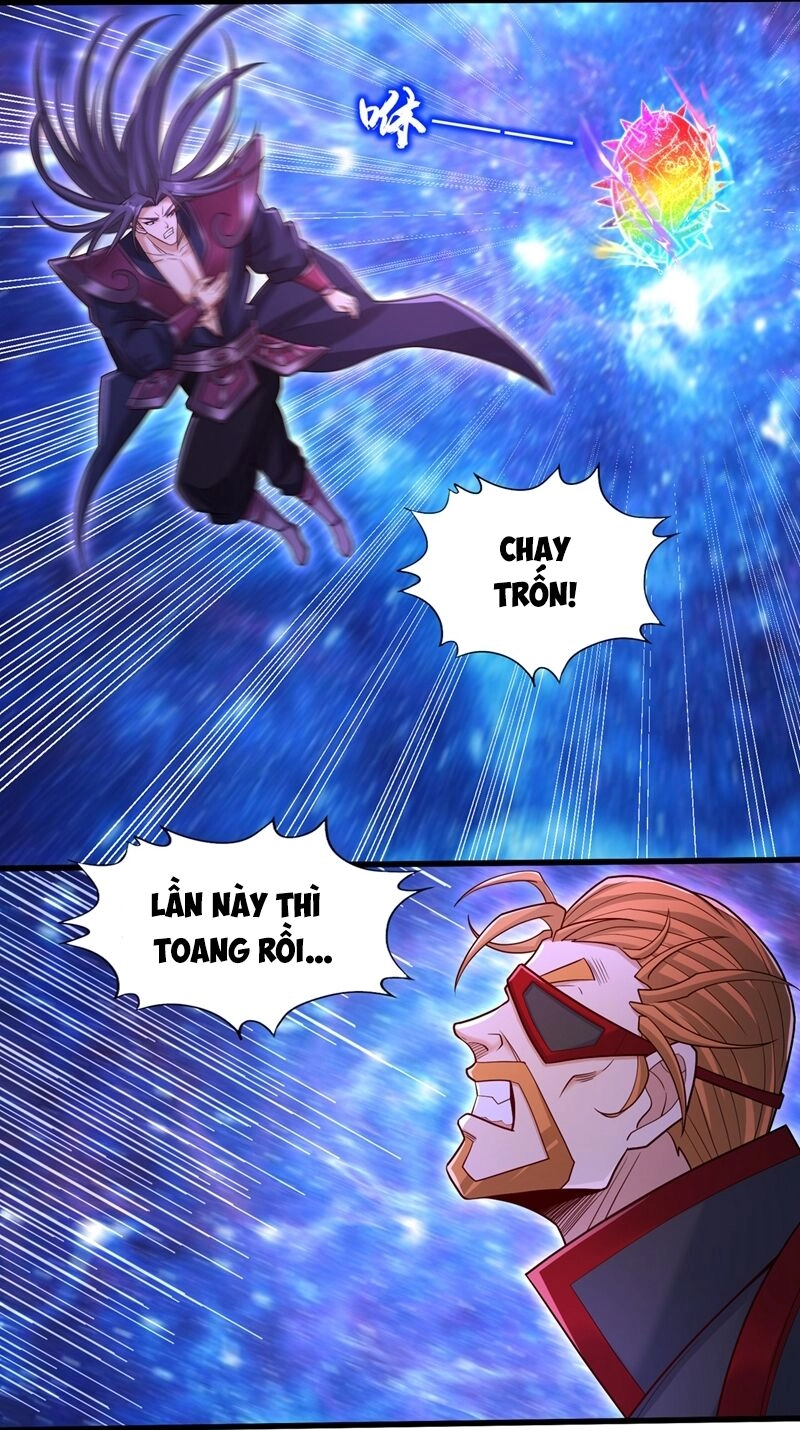 Ta Bị Nhốt Tại Cùng Một Ngày Mười Vạn Năm Chapter 351 - 35