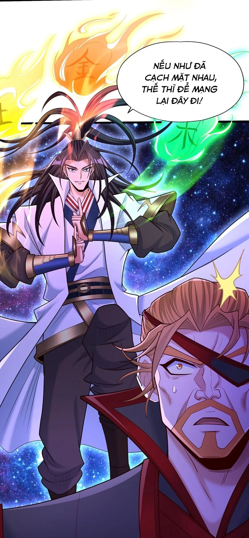 Ta Bị Nhốt Tại Cùng Một Ngày Mười Vạn Năm Chapter 351 - 42