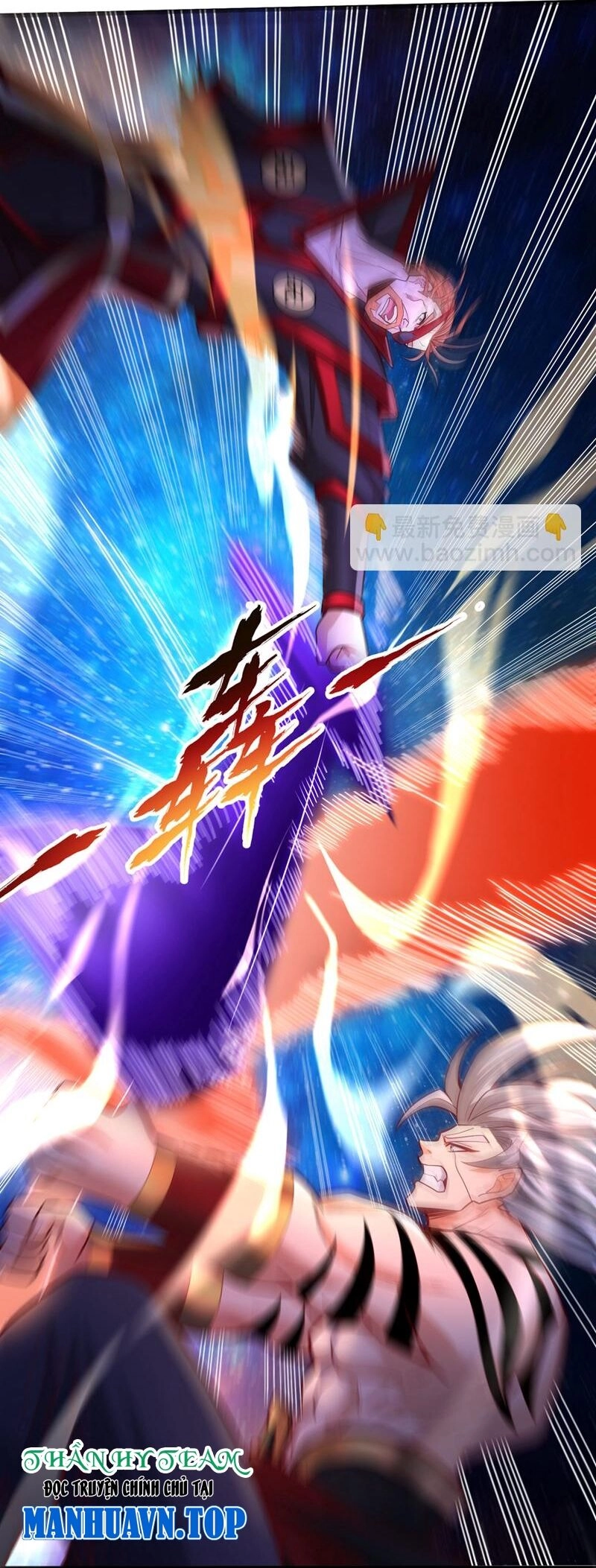 Ta Bị Nhốt Tại Cùng Một Ngày Mười Vạn Năm Chapter 351 - 48