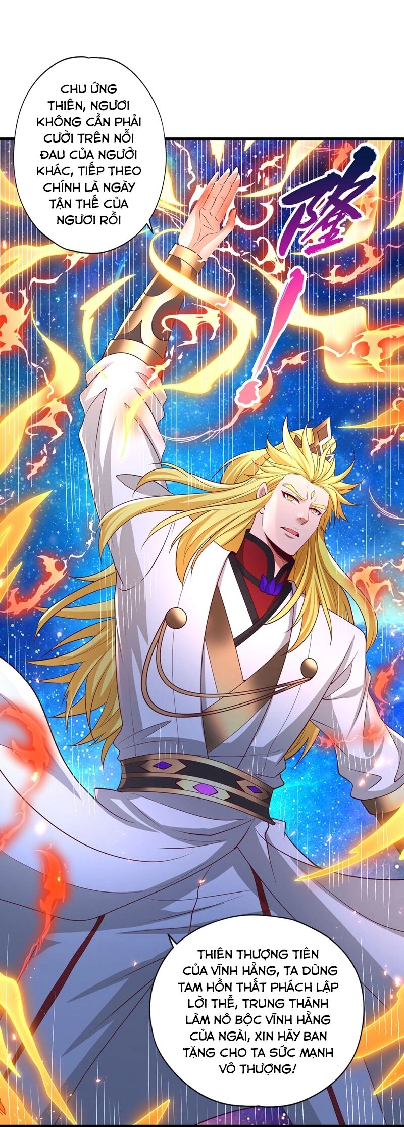 Ta Bị Nhốt Tại Cùng Một Ngày Mười Vạn Năm Chapter 354 - 7