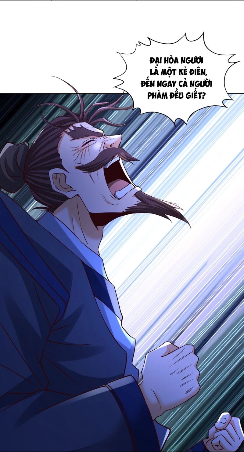 Ta Bị Nhốt Tại Cùng Một Ngày Mười Vạn Năm Chapter 355 - 21