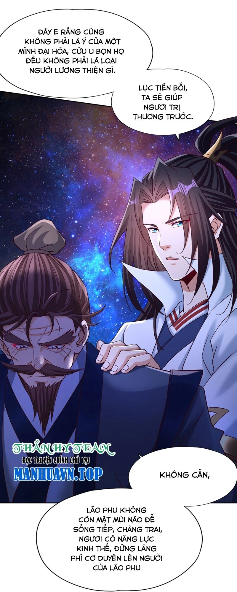 Ta Bị Nhốt Tại Cùng Một Ngày Mười Vạn Năm Chapter 355 - 23