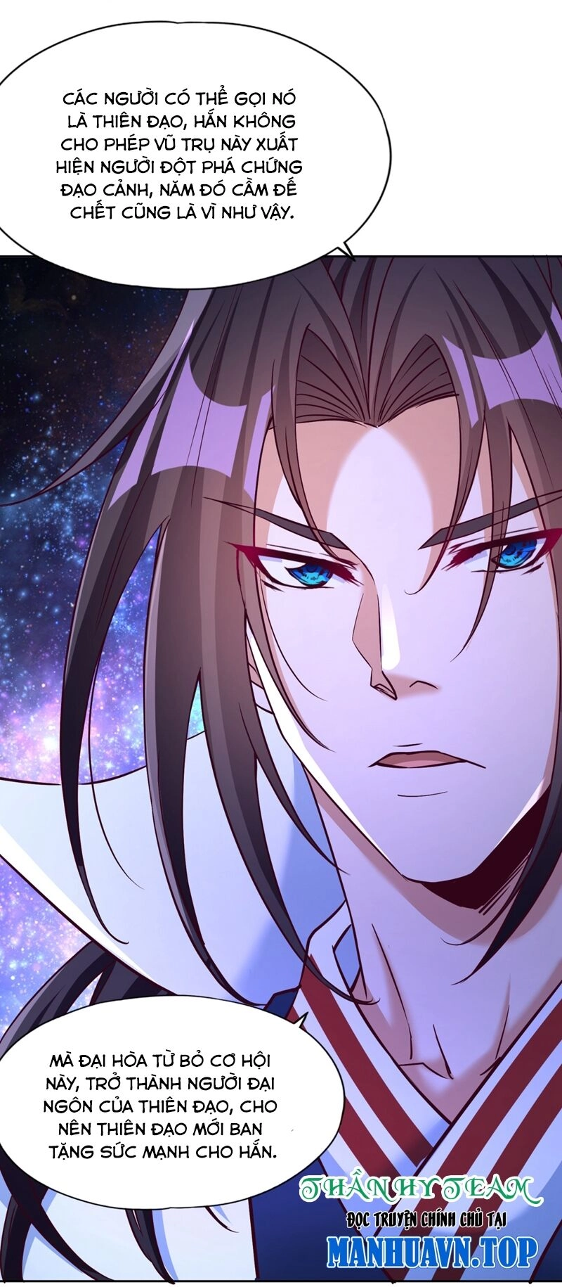 Ta Bị Nhốt Tại Cùng Một Ngày Mười Vạn Năm Chapter 355 - 27