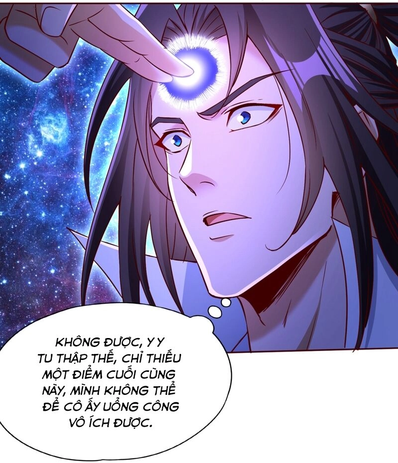 Ta Bị Nhốt Tại Cùng Một Ngày Mười Vạn Năm Chapter 355 - 34