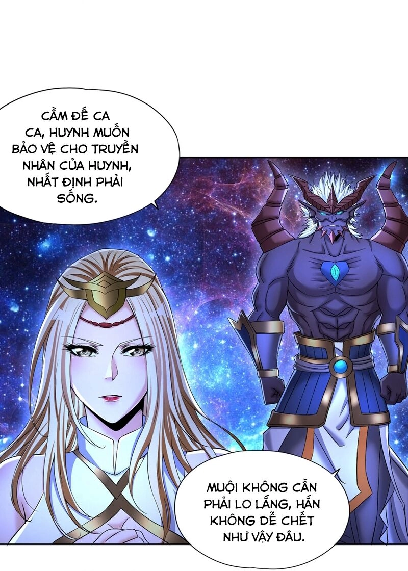 Ta Bị Nhốt Tại Cùng Một Ngày Mười Vạn Năm Chapter 356 - 5