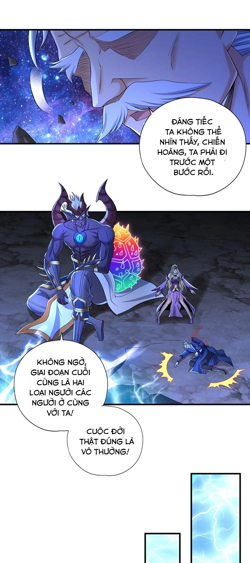 Ta Bị Nhốt Tại Cùng Một Ngày Mười Vạn Năm Chapter 356 - 25