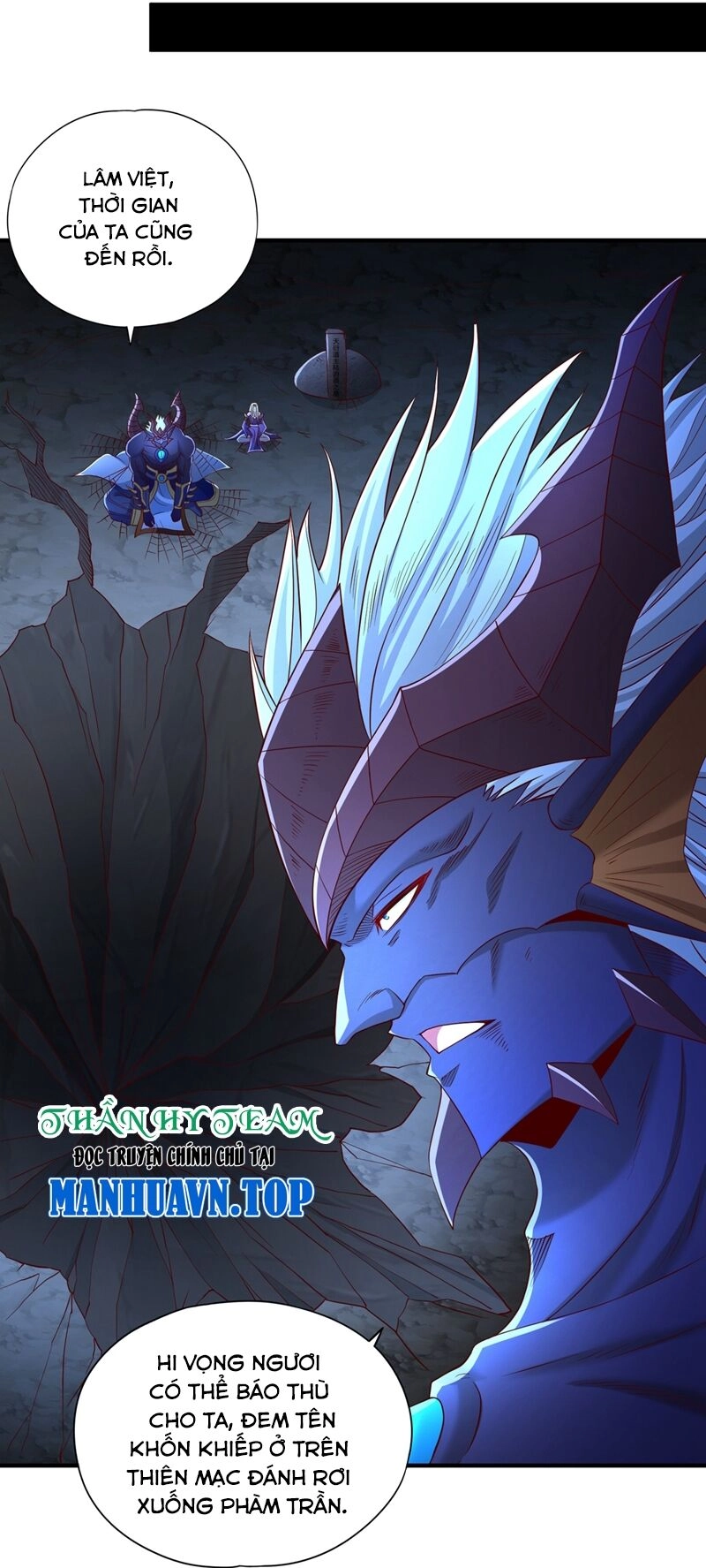 Ta Bị Nhốt Tại Cùng Một Ngày Mười Vạn Năm Chapter 356 - 30