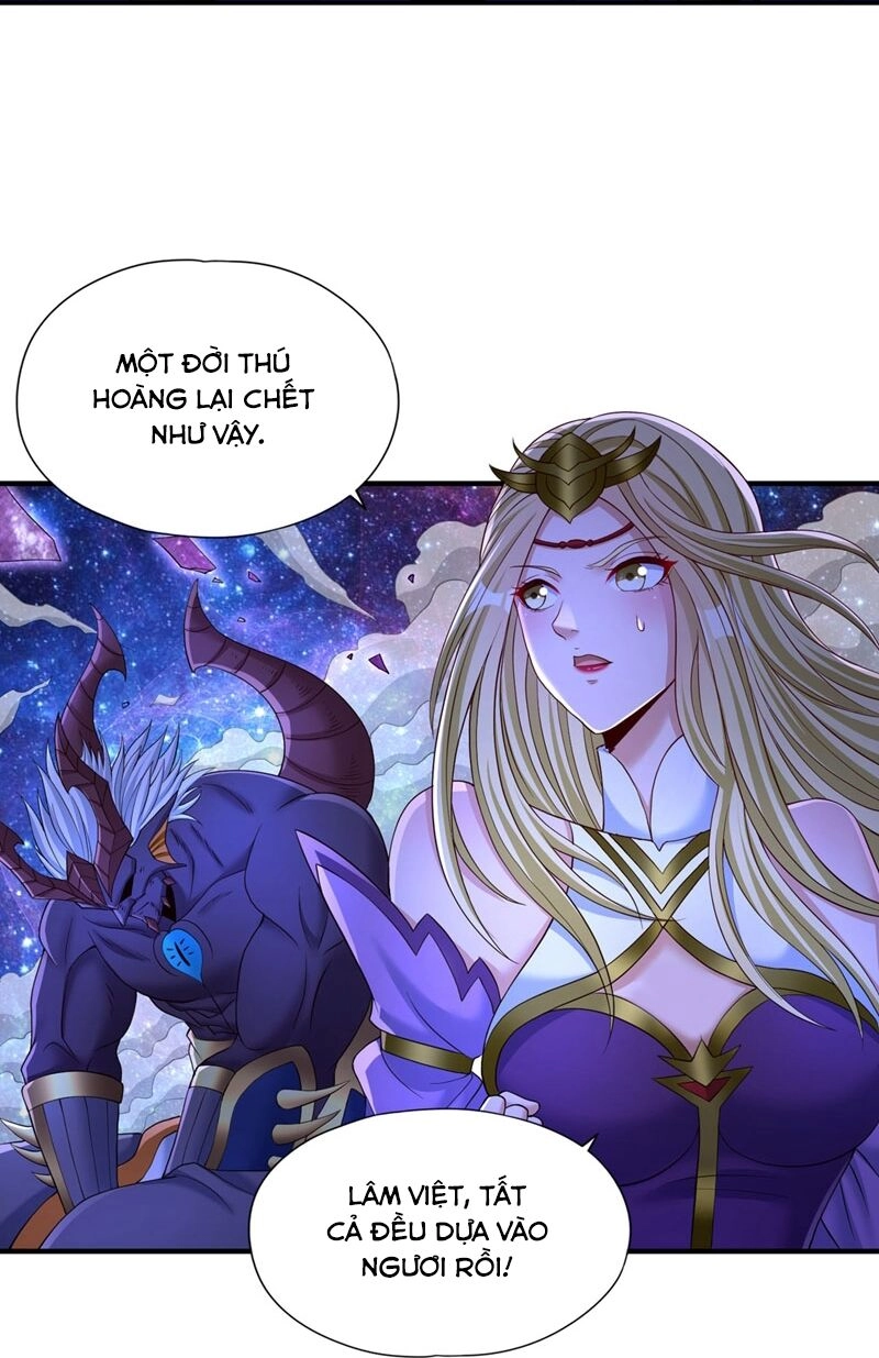 Ta Bị Nhốt Tại Cùng Một Ngày Mười Vạn Năm Chapter 356 - 34