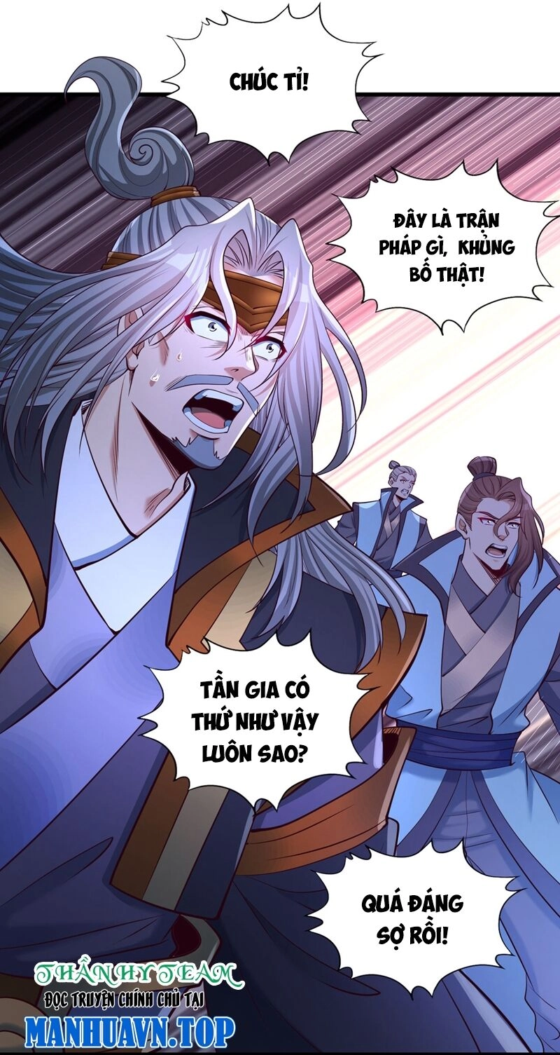 Ta Bị Nhốt Tại Cùng Một Ngày Mười Vạn Năm Chapter 359 - 9