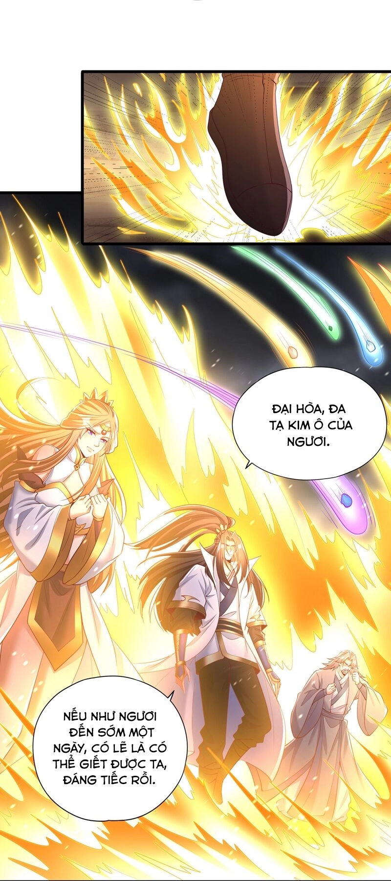 Ta Bị Nhốt Tại Cùng Một Ngày Mười Vạn Năm Chapter 359 - 42