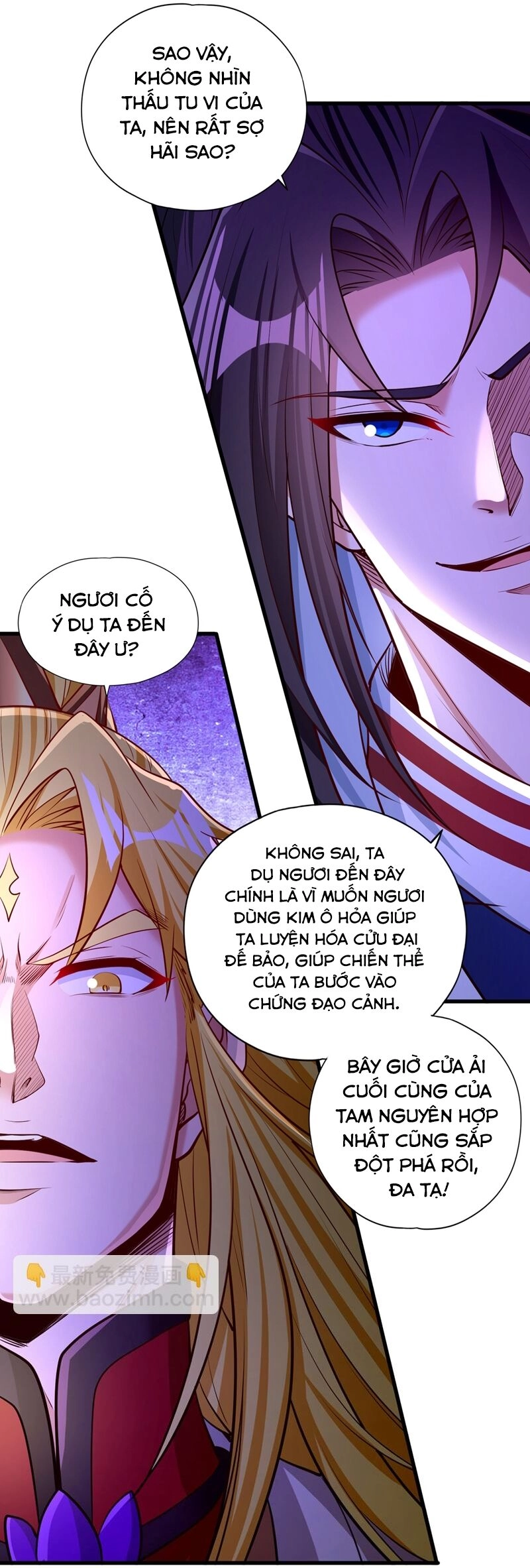 Ta Bị Nhốt Tại Cùng Một Ngày Mười Vạn Năm Chapter 359 - 46