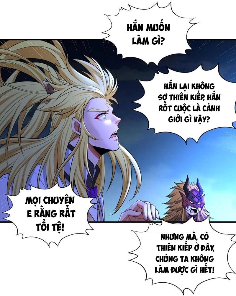 Ta Bị Nhốt Tại Cùng Một Ngày Mười Vạn Năm Chapter 360 - 12