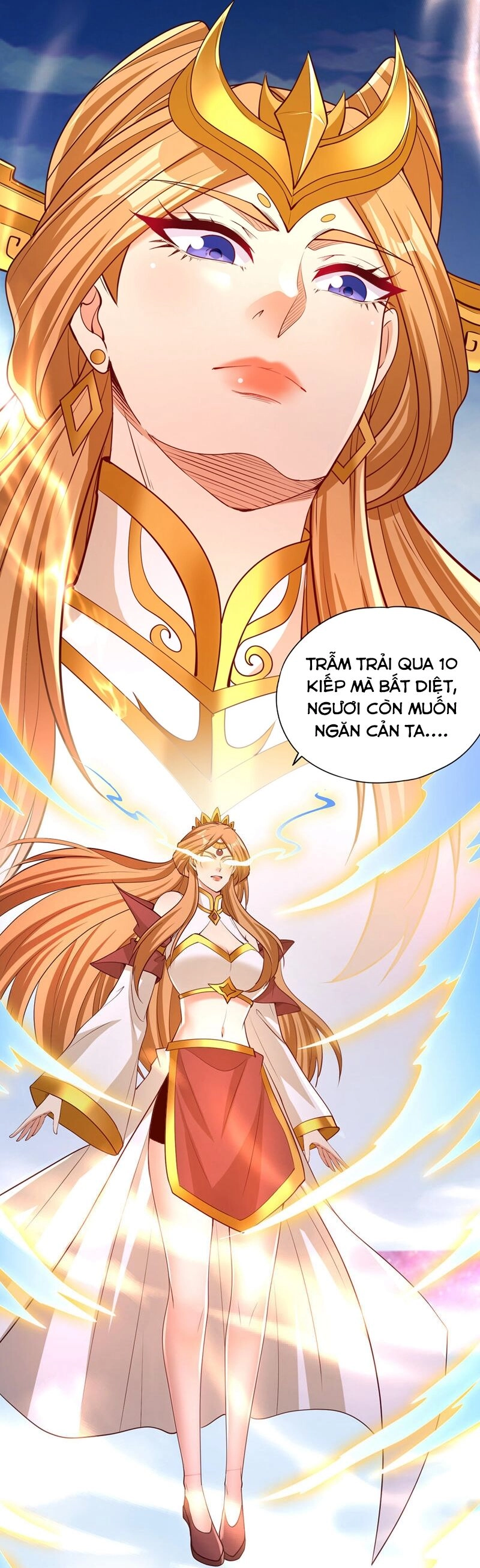 Ta Bị Nhốt Tại Cùng Một Ngày Mười Vạn Năm Chapter 360 - 17