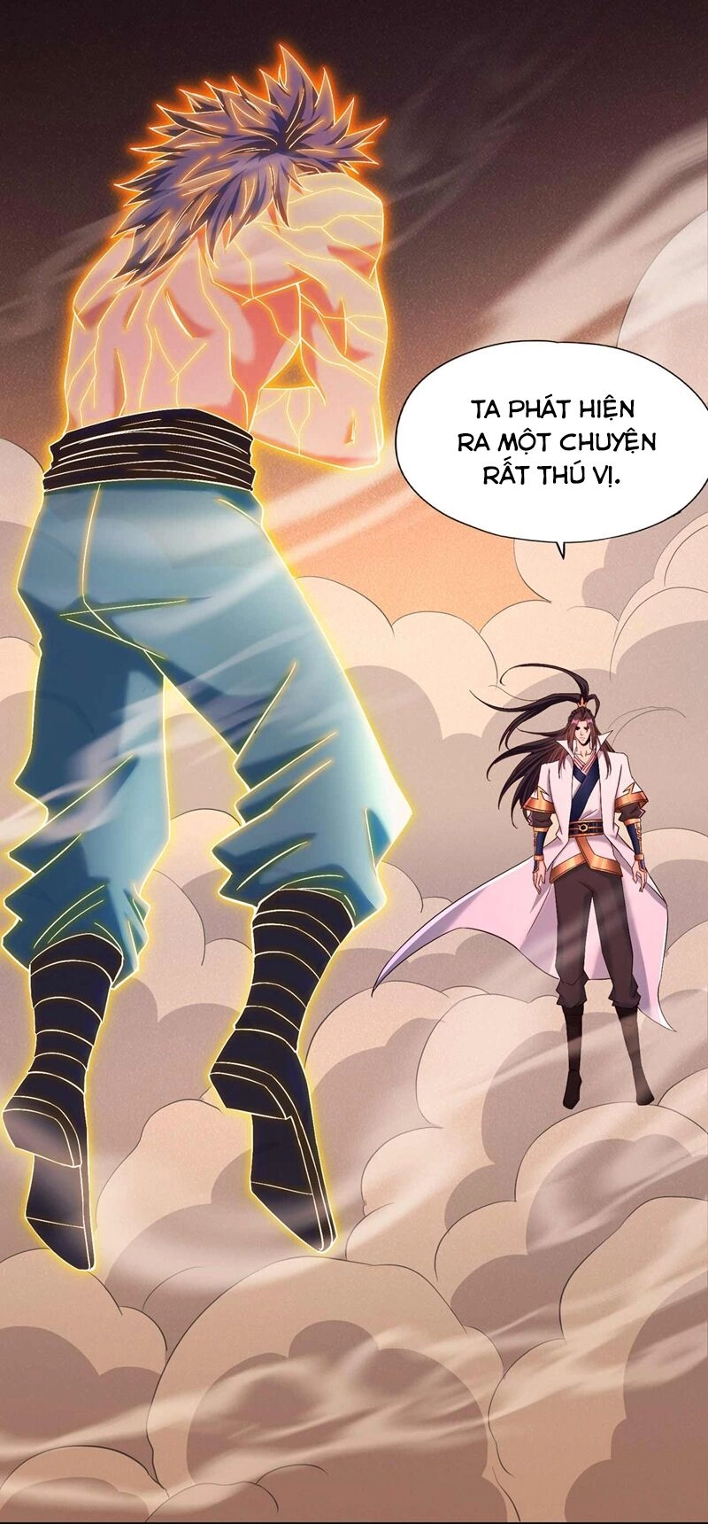 Ta Bị Nhốt Tại Cùng Một Ngày Mười Vạn Năm Chapter 364 - 39