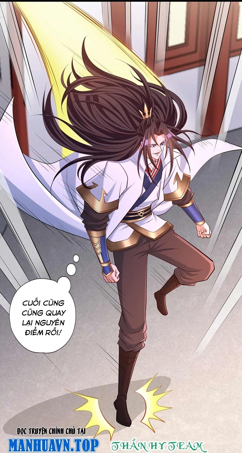 Ta Bị Nhốt Tại Cùng Một Ngày Mười Vạn Năm Chapter 365 - 9