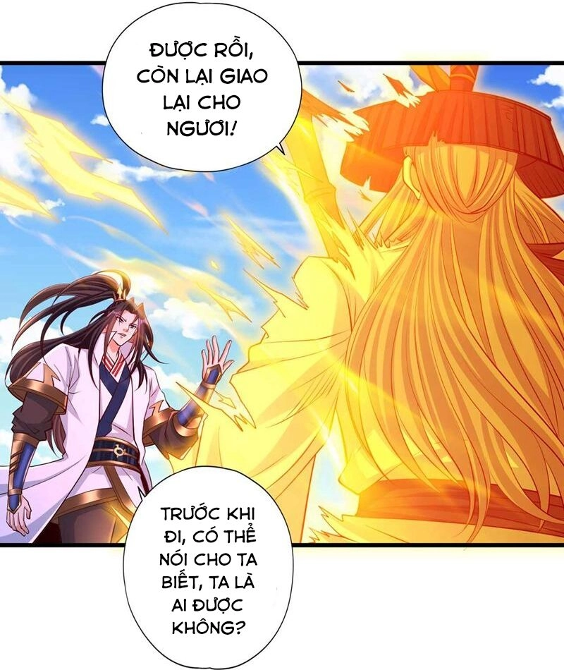 Ta Bị Nhốt Tại Cùng Một Ngày Mười Vạn Năm Chapter 365 - 29