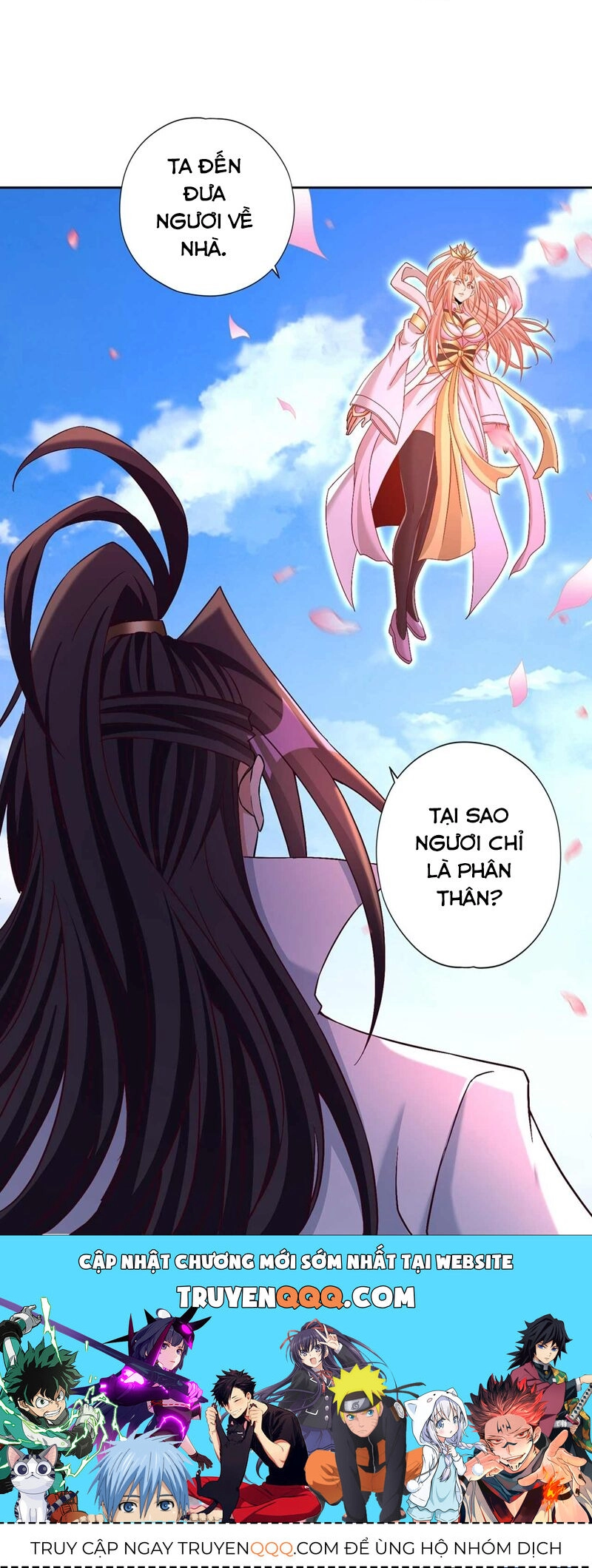 Ta Bị Nhốt Tại Cùng Một Ngày Mười Vạn Năm Chapter 365 - 53