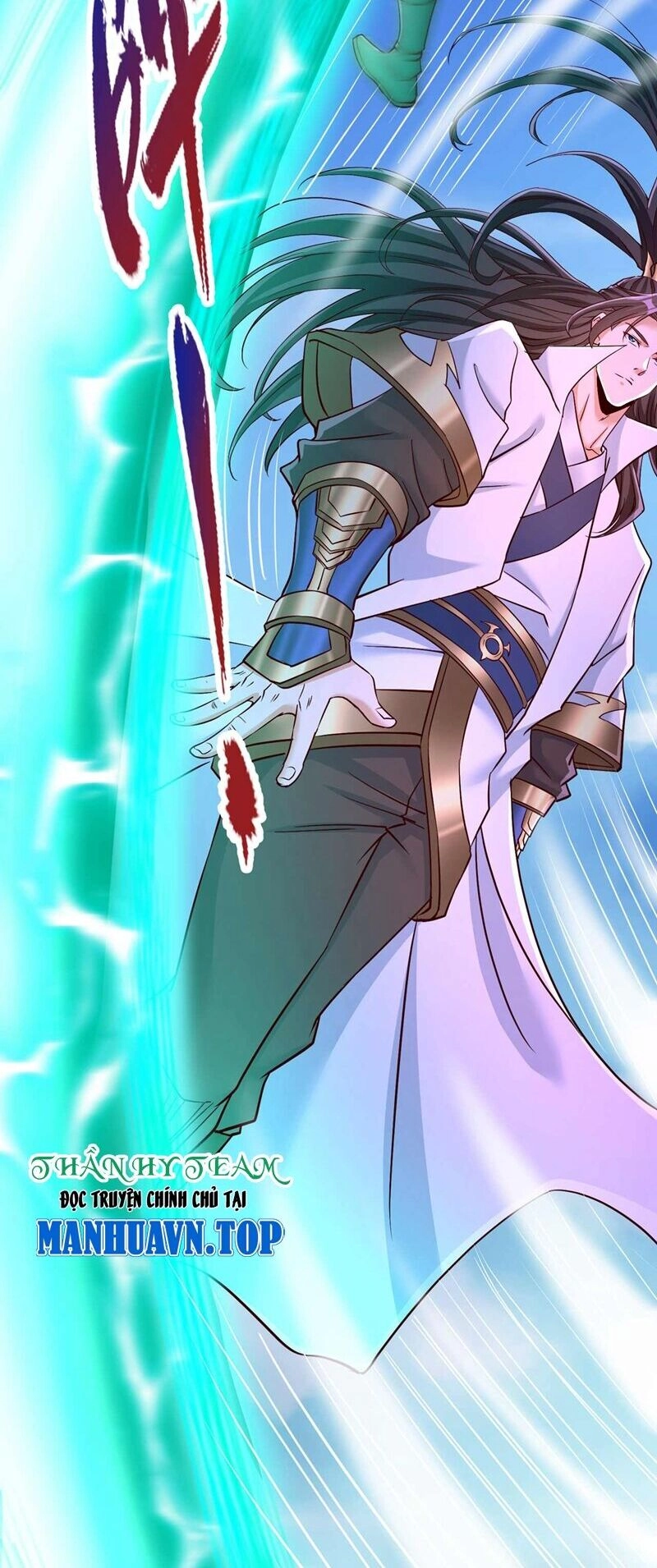 Ta Bị Nhốt Tại Cùng Một Ngày Mười Vạn Năm Chapter 367 - 8