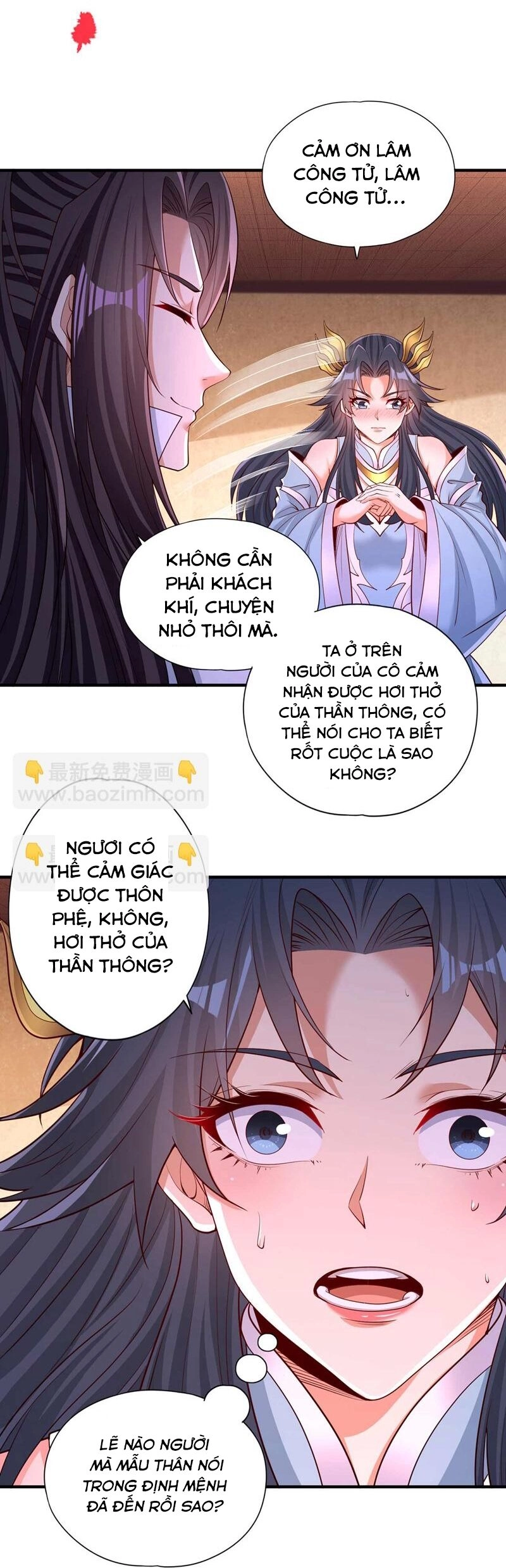 Ta Bị Nhốt Tại Cùng Một Ngày Mười Vạn Năm Chapter 368 - 18